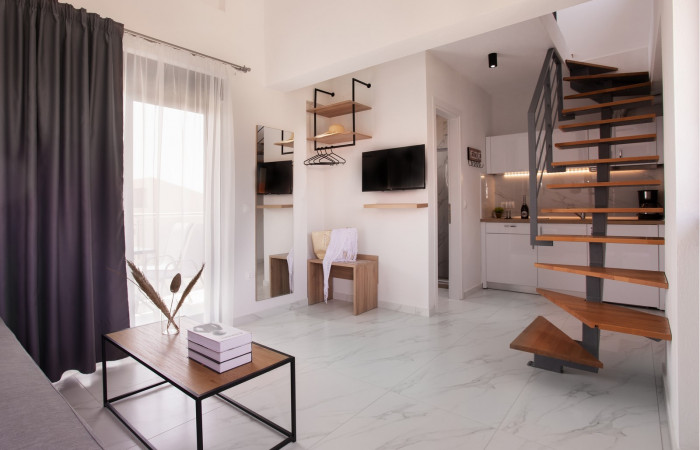 San Giorgio Nikiti Interior