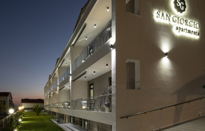 San Giorgio Nikiti Outdoor