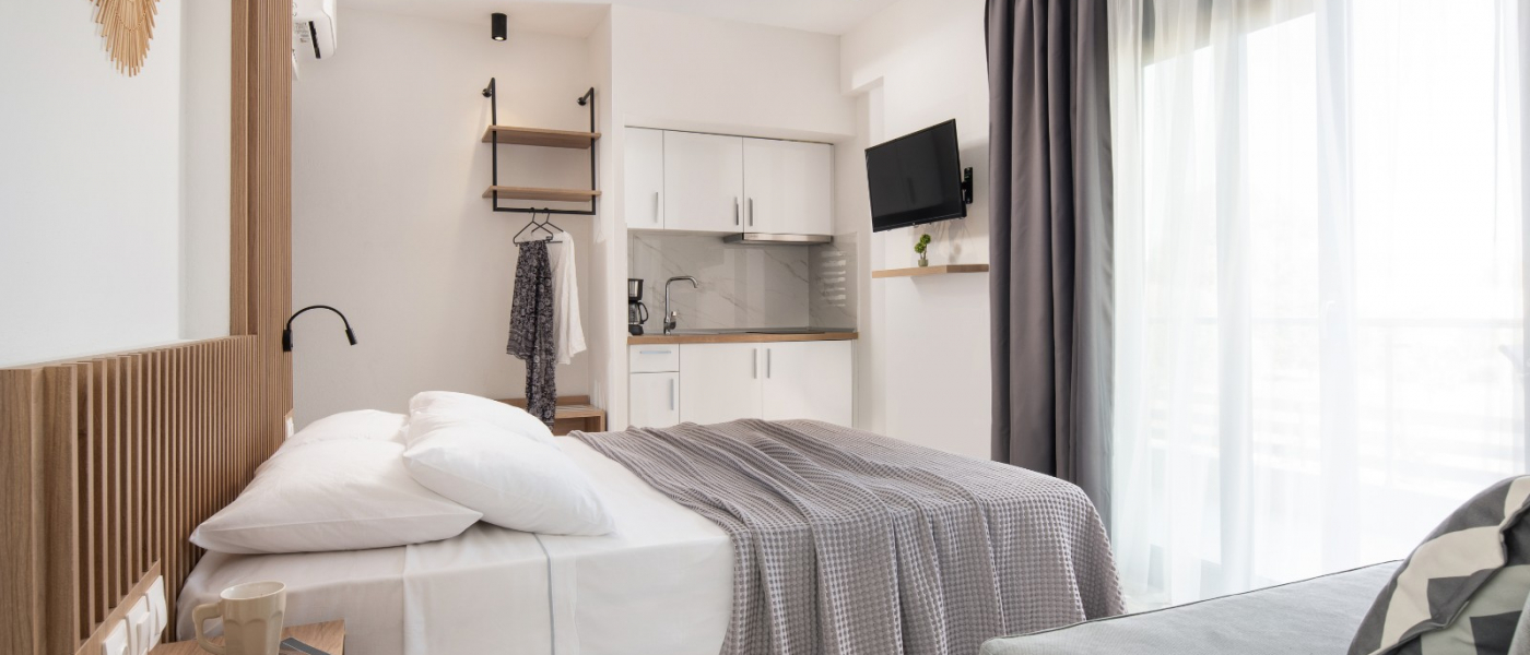 San Giorgio Nikiti Interior