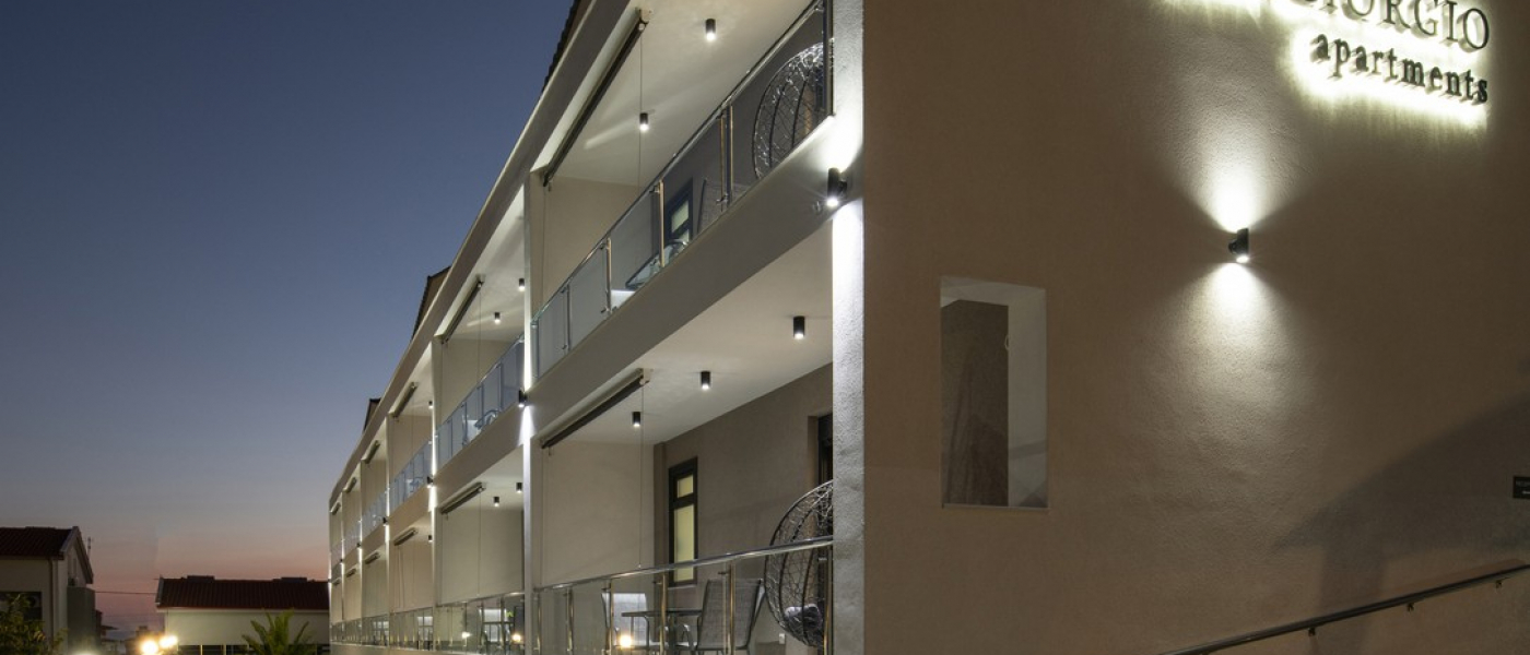 San Giorgio Nikiti Outdoor